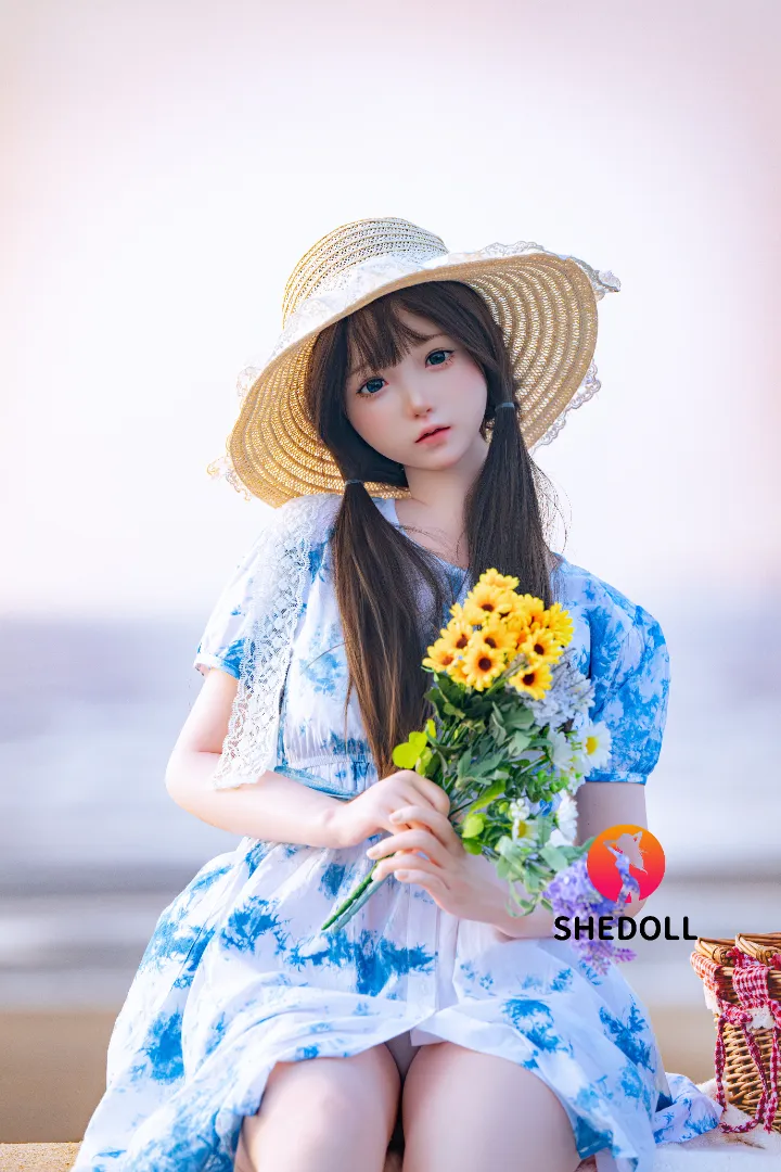 SHEDOLL Belle 150cm Premium Silicone Sex Doll